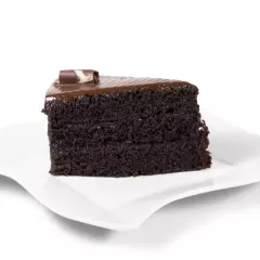 Porción de Torta de Chocolate