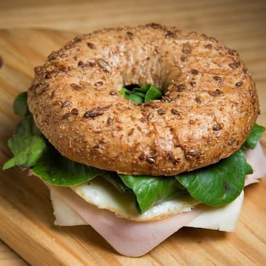 Bagel del Rancho