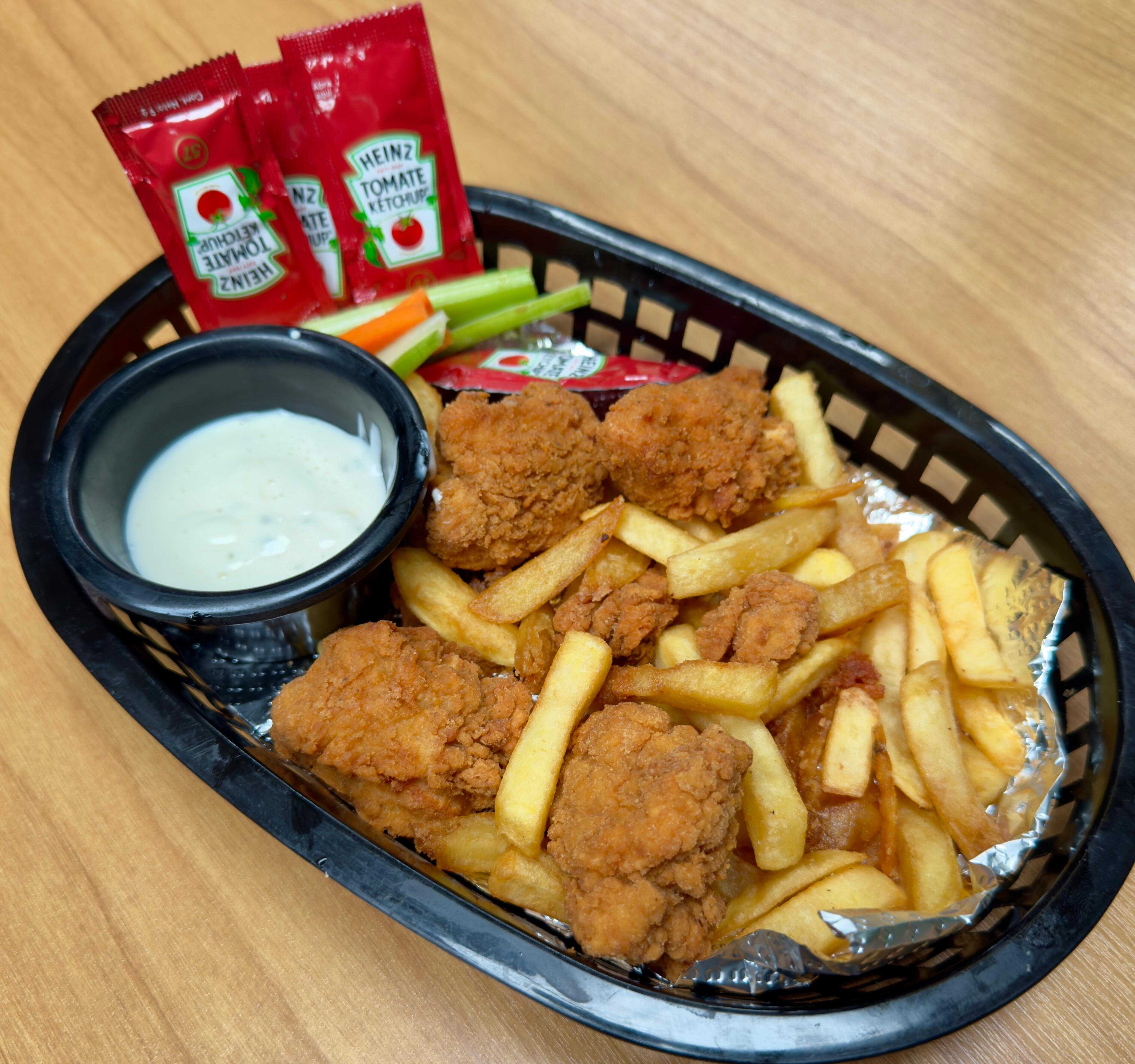 Chiken Kids