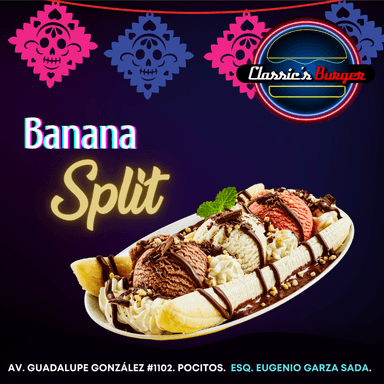 Banana Split