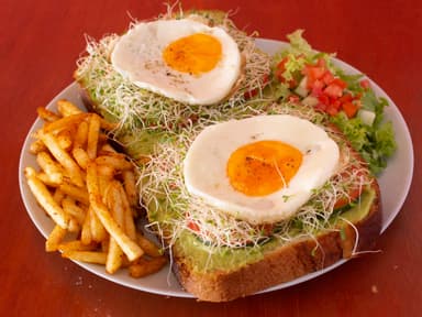 Avocado Toast