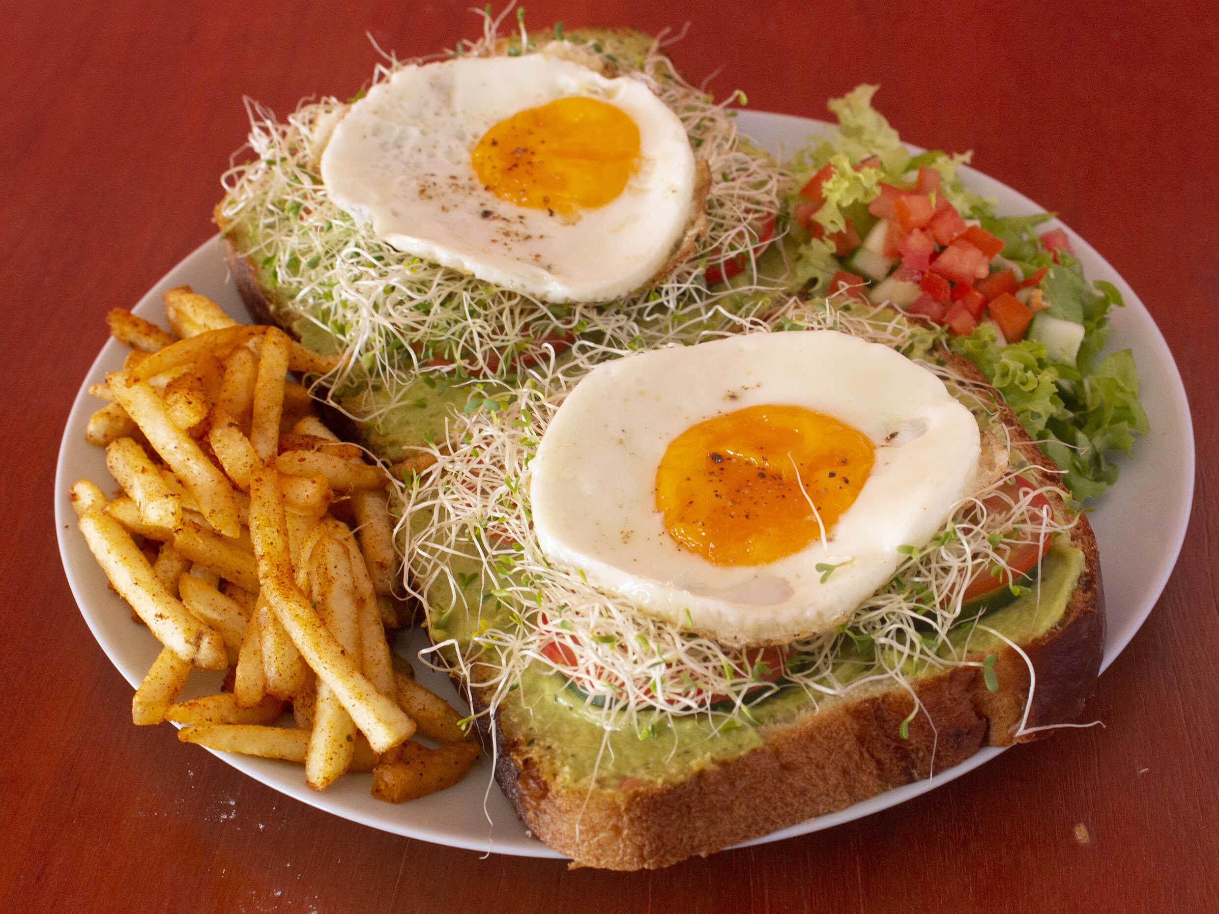 Avocado Toast