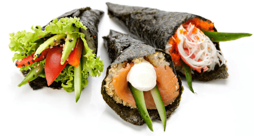 Temaki Tampico