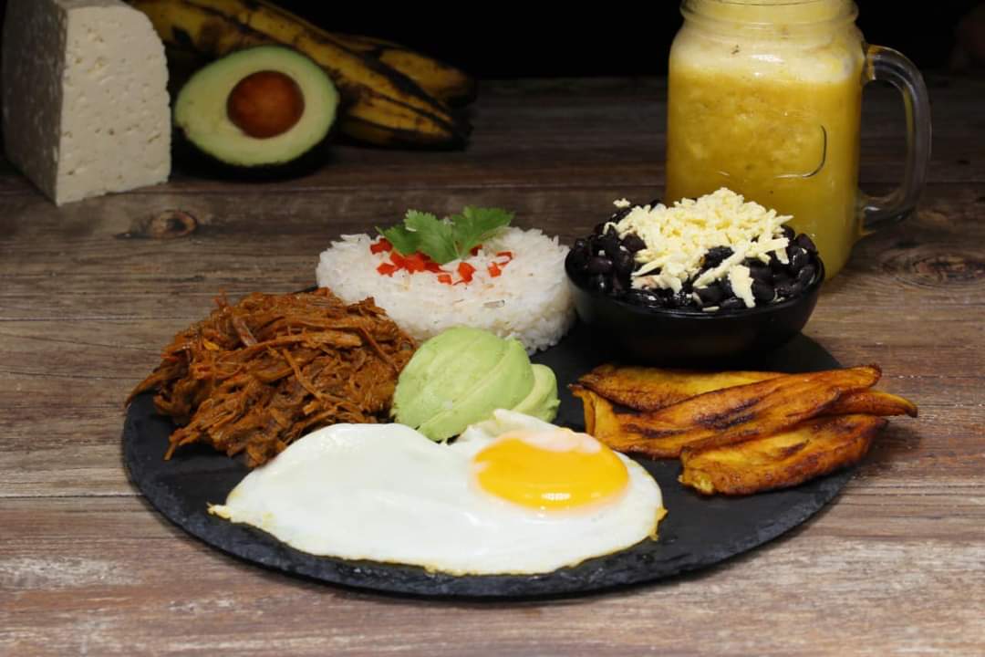 Pabellón Venezolano