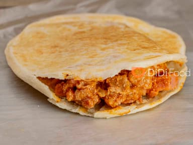 Gordita de Discada