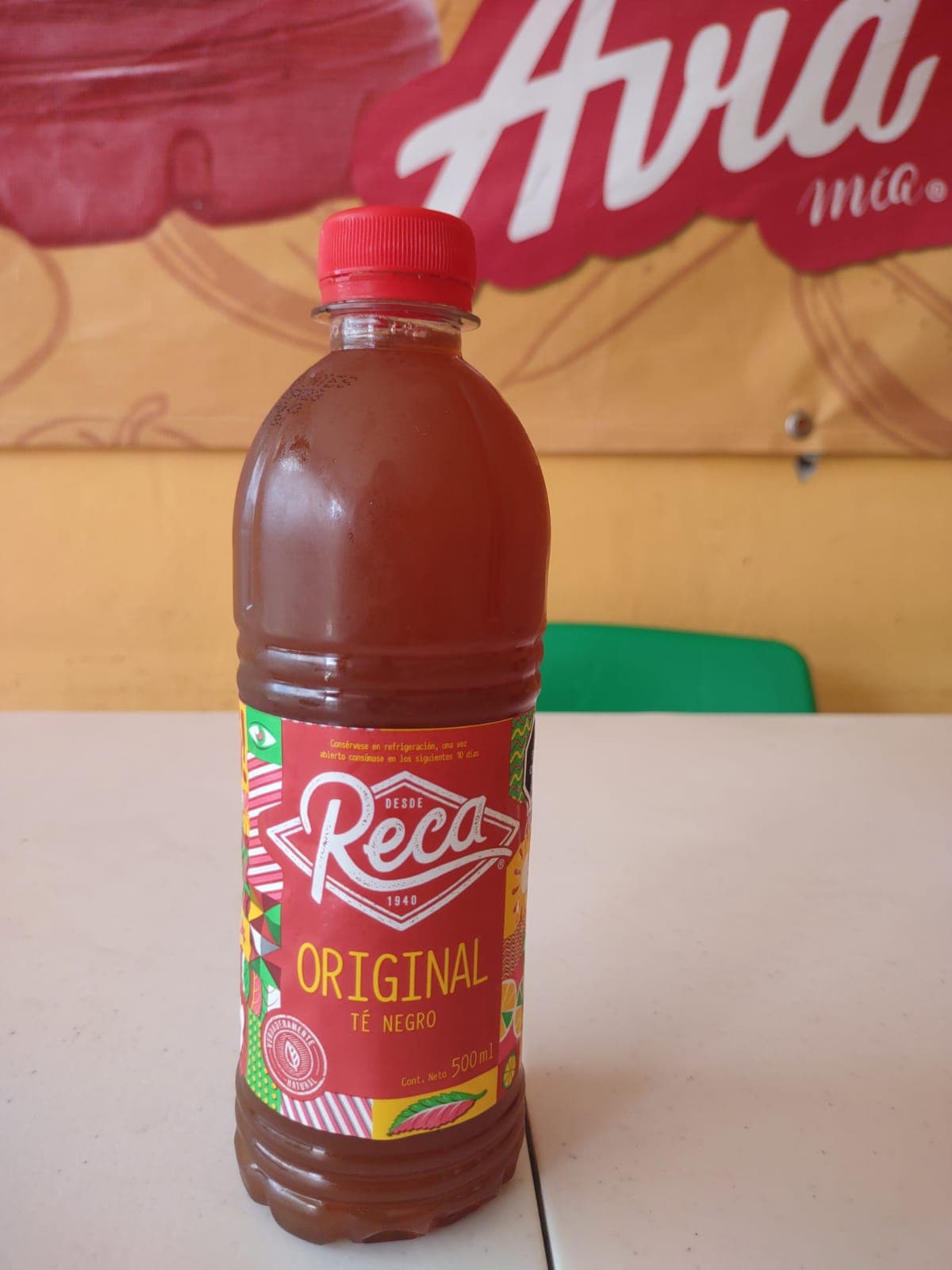 Te Ligero 500 Ml