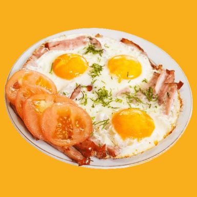 HUEVOS AL GUSTO (Promo)