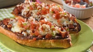 Molletes Especiales