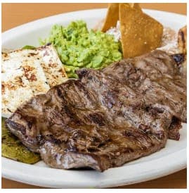 Arrachera a la Tampiqueña