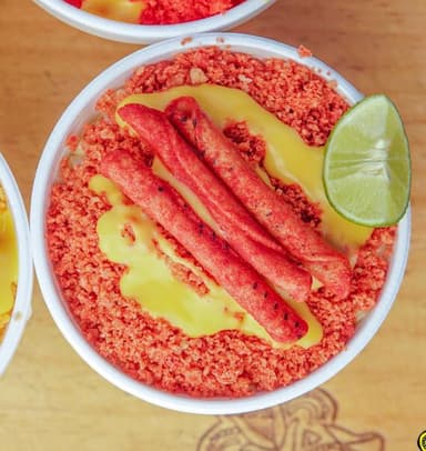 Esquite takis (10 oz)