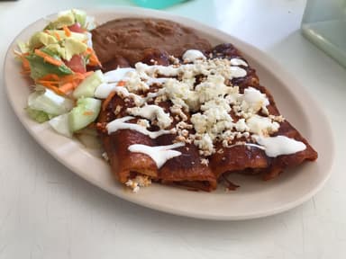 Enchiladas