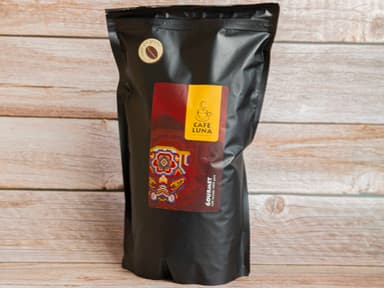 Bolsa café gourmet, grano 500 g