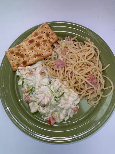 Ensalada de Pollo