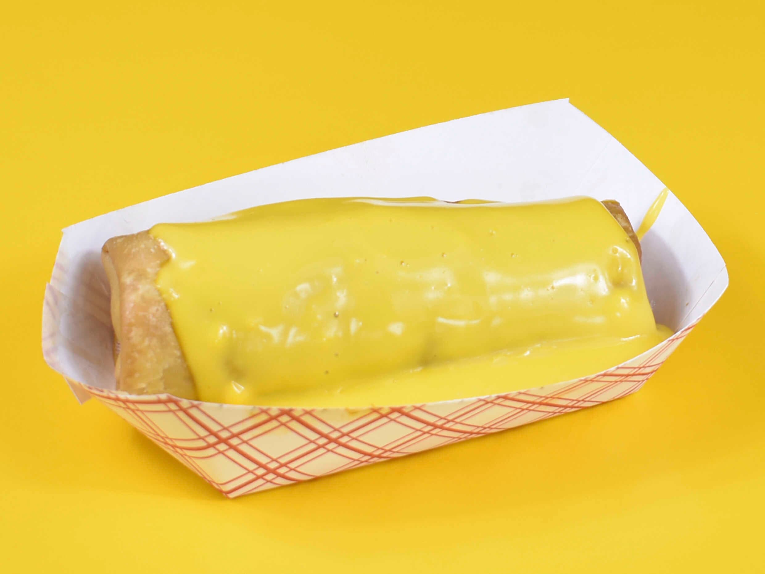 Burrito de Frijol
