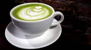 Latte Matcha 16oz