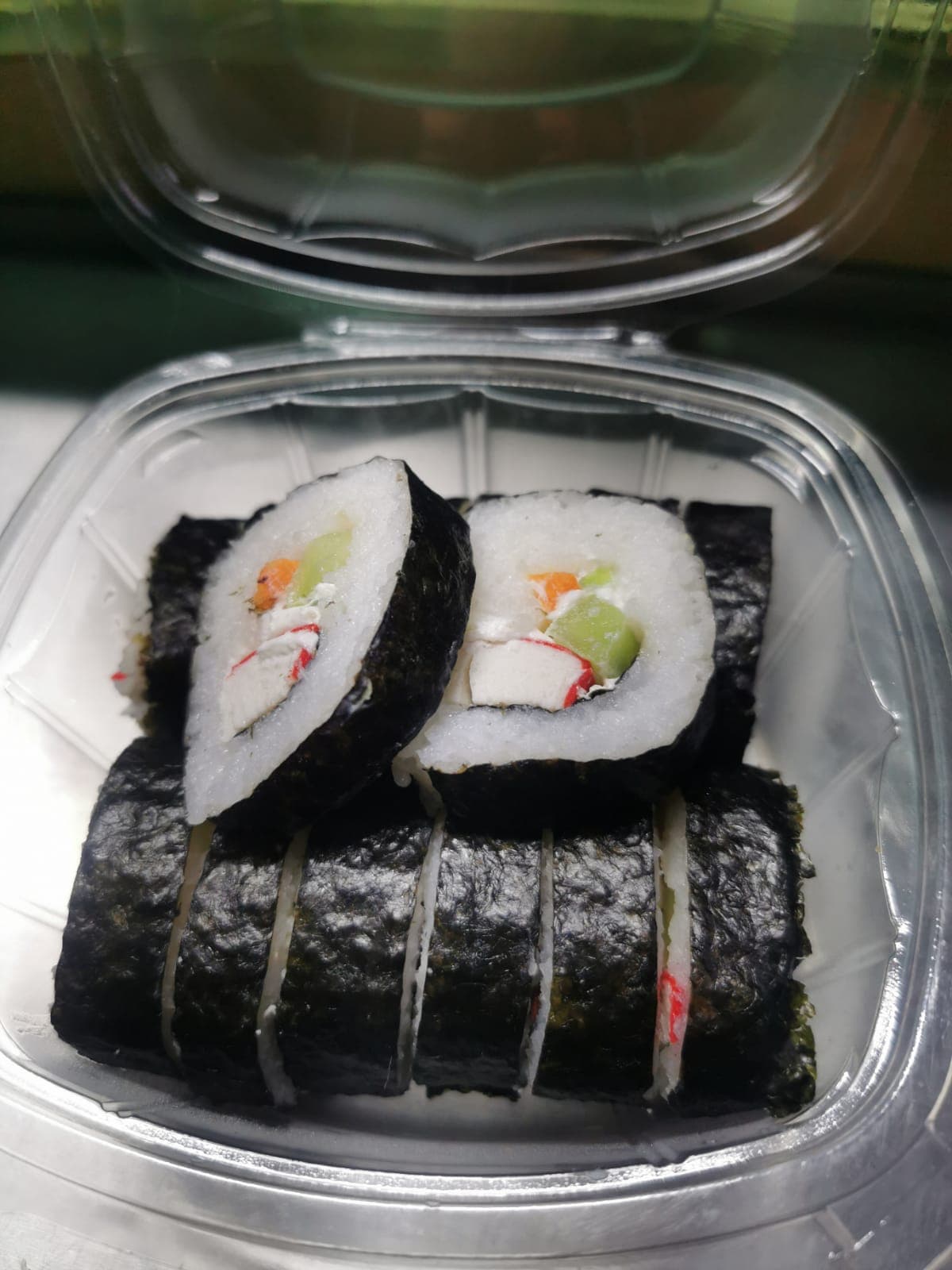 Sushi California