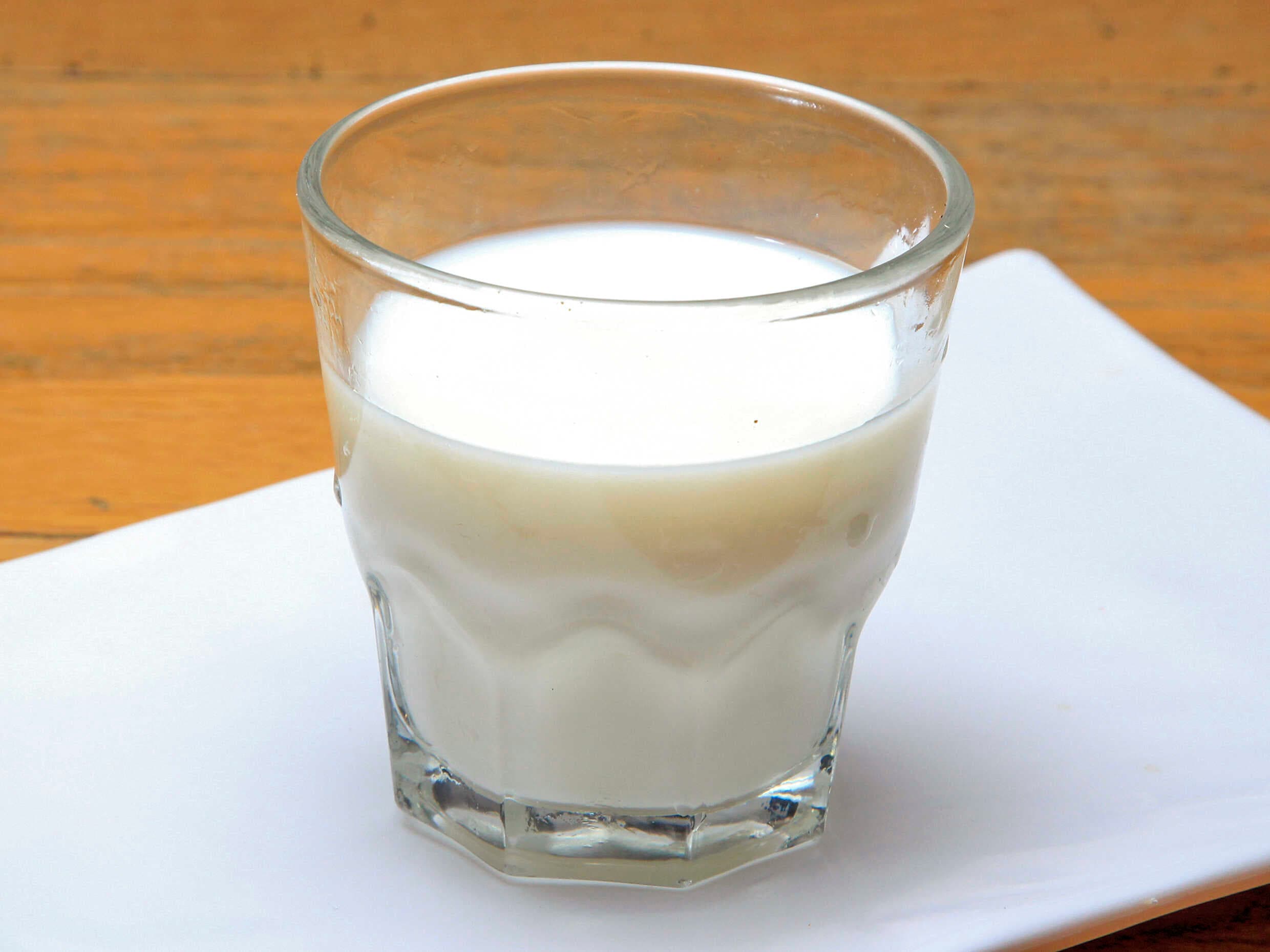 Leche Extra