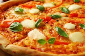 Pizza Margarita