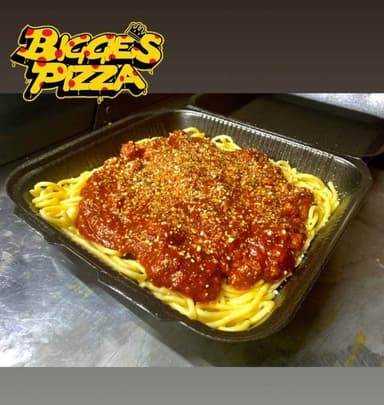 Spaguetti Bolognesa
