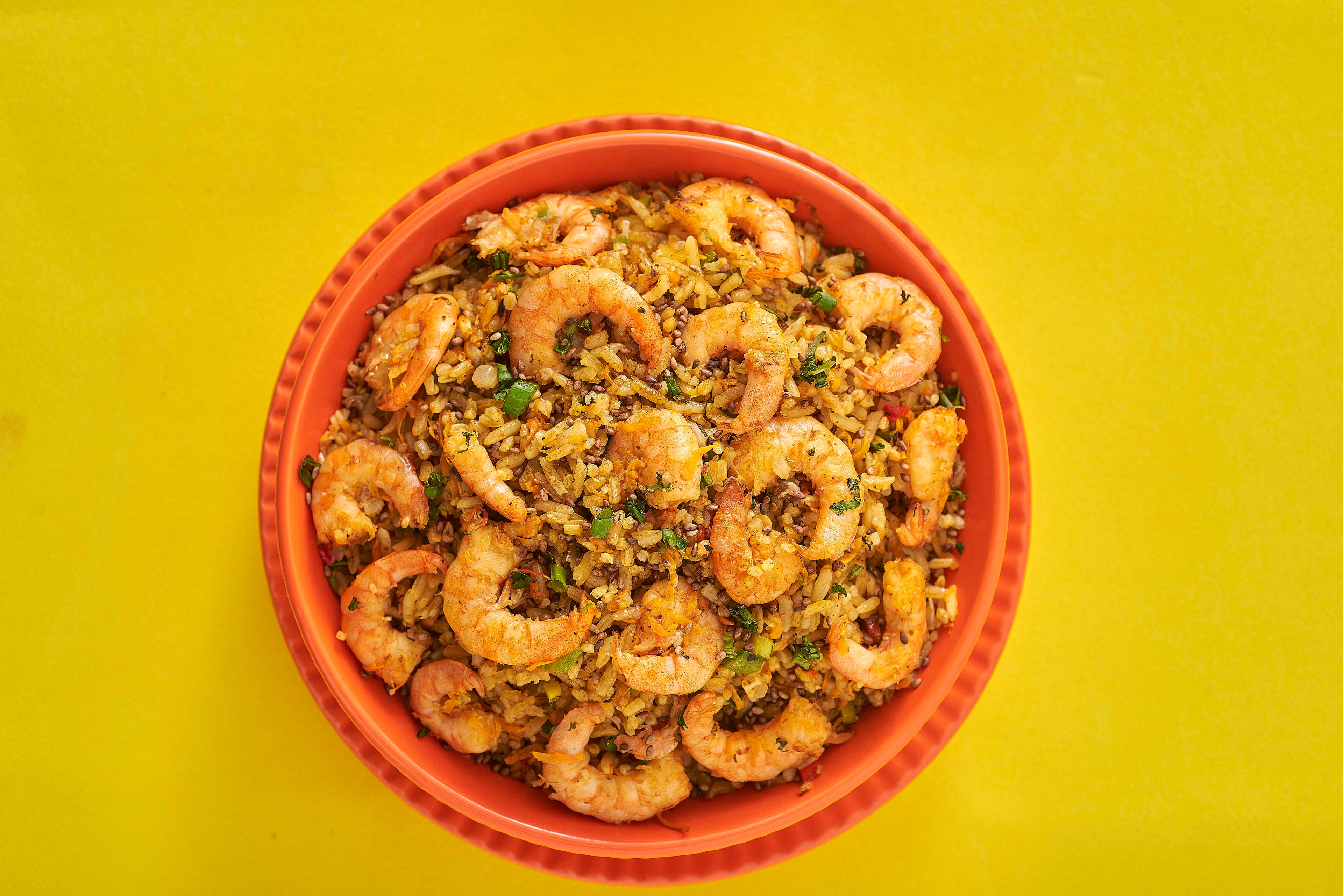 Arroz de Camarón Personal