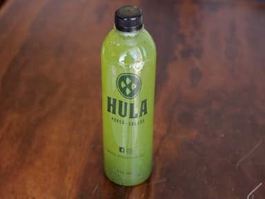 Agua de Limón con Pepino y Menta