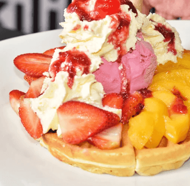 Waffle Fuego