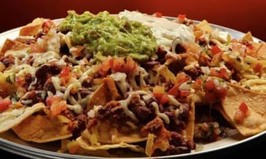 Orden de Nachos