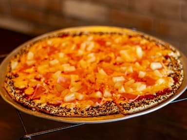 Hawaiian Pizza