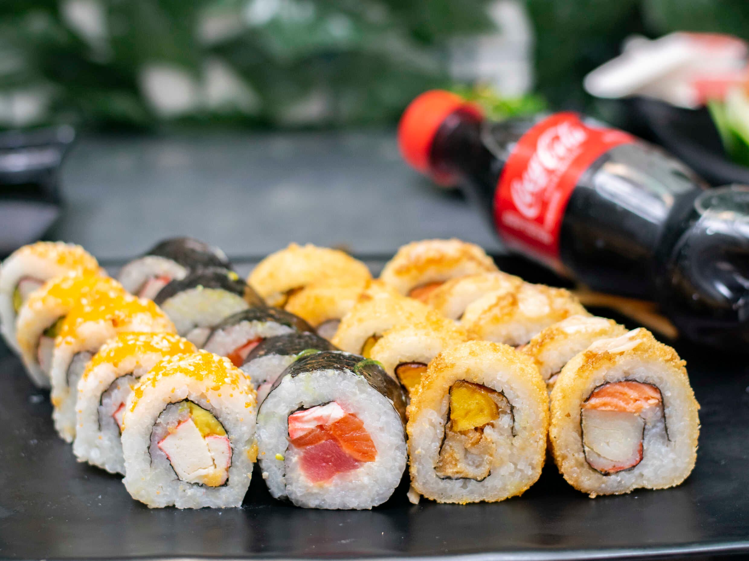Mix 4 sabores