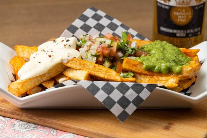 Papas Típicas