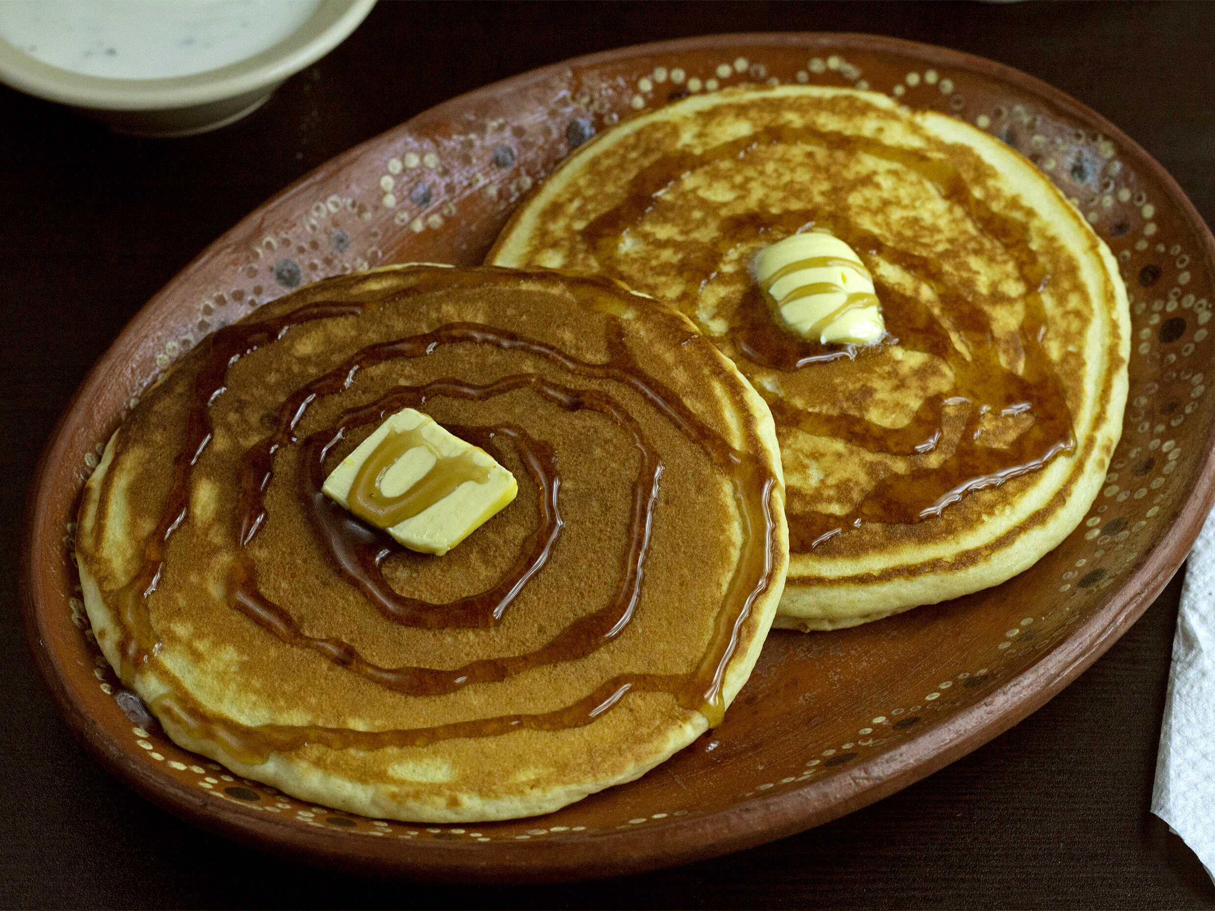 Hot Cakes (2 Piezas) elige la opción de tu prefere
