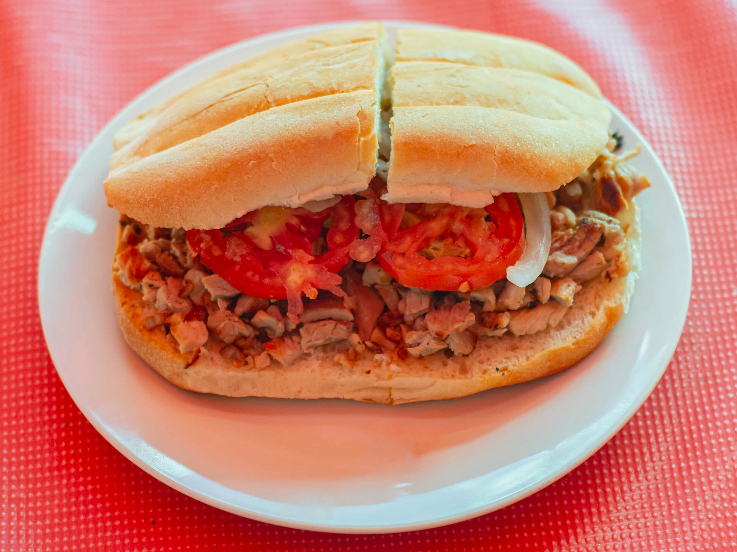Combo Promo!! 2 Tortas de Chuleta Especial