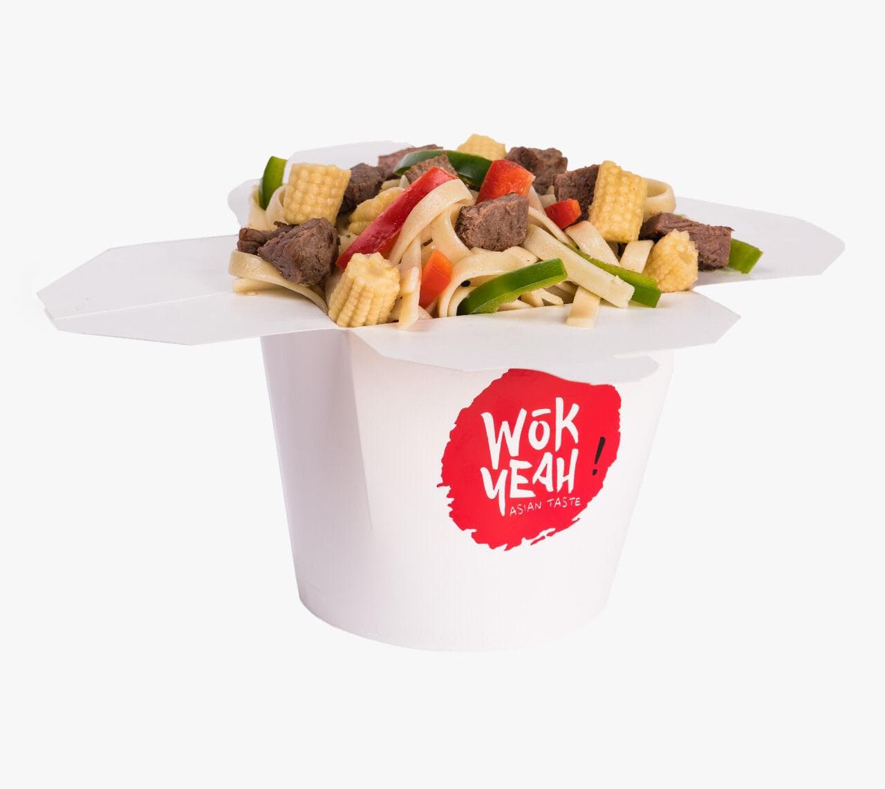 Mexican Wok