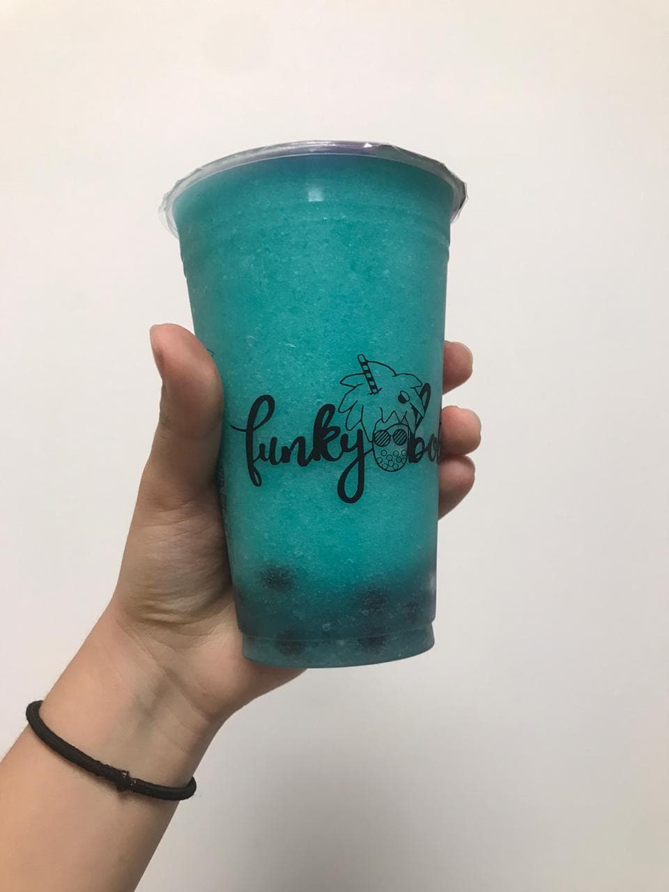 Blue Monster