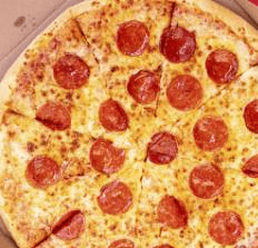 Pizza de Pepperoni