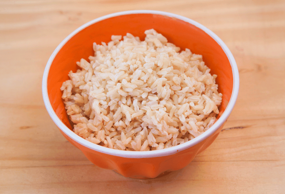 Porción de Arroz