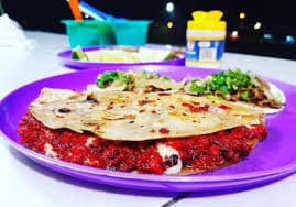 Gringa de Longaniza