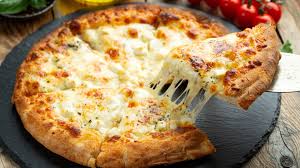Pizza Grande de Queso