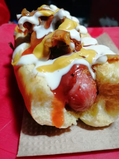 Hot Dog Norteño