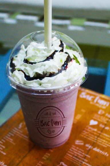 Frappe Taro