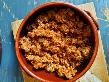 Kilo de Chicharrón Guisado