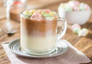 Chocolate con Bombones