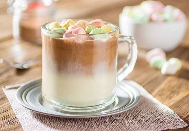 Chocolate con Bombones