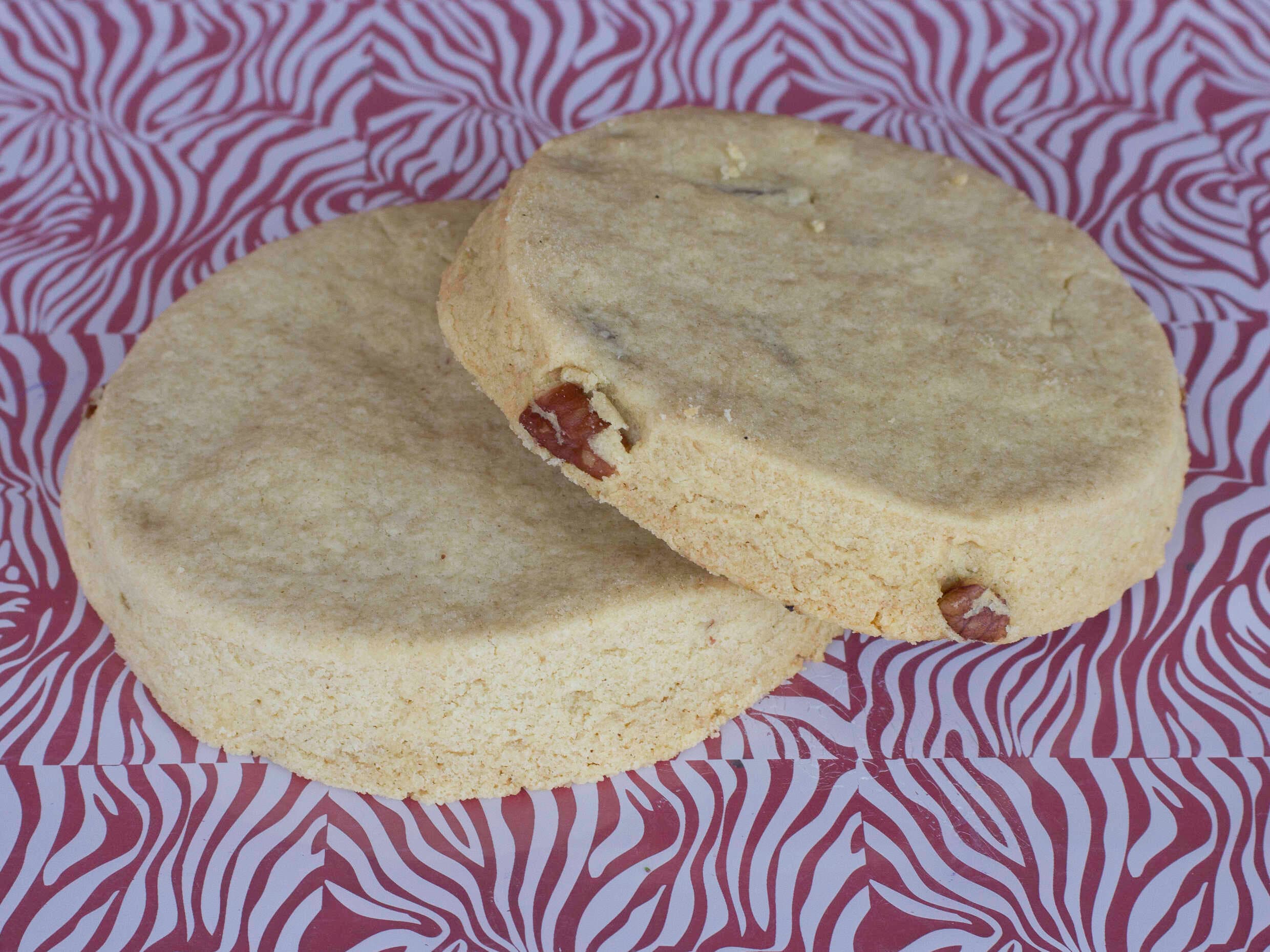 Galletas de Nuez