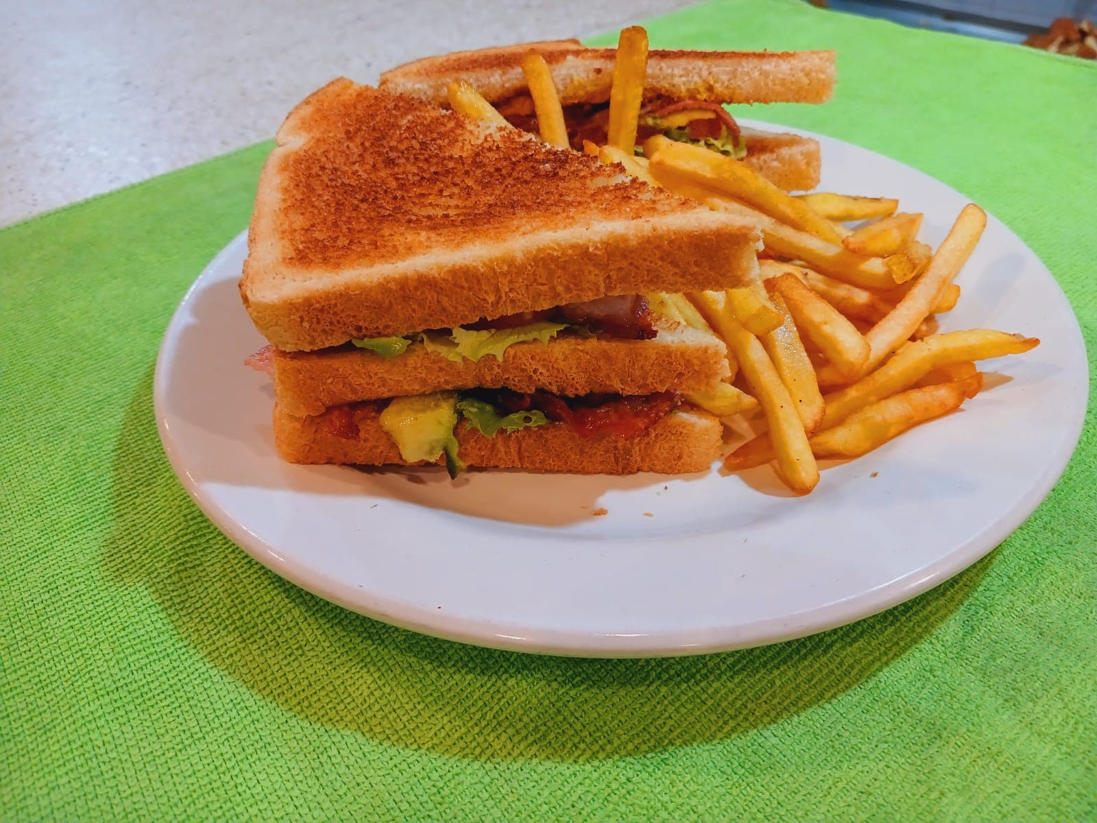 Sandwiches de la especialidad que elijas