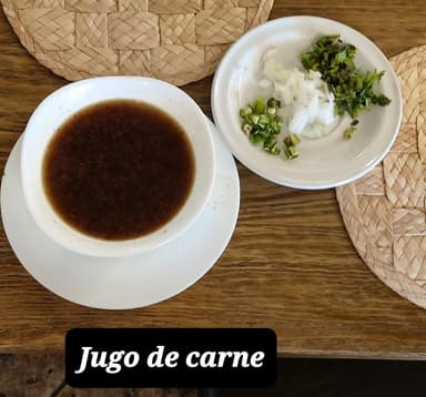 Jugo de Carne