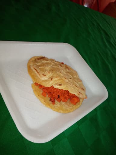 Gordita de aceite