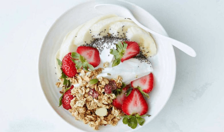 Bowl de Yogurt