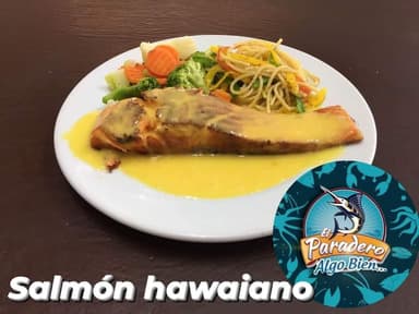 Salmón Hawaiano 300g