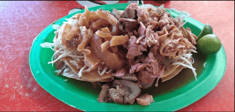 taco de trompa